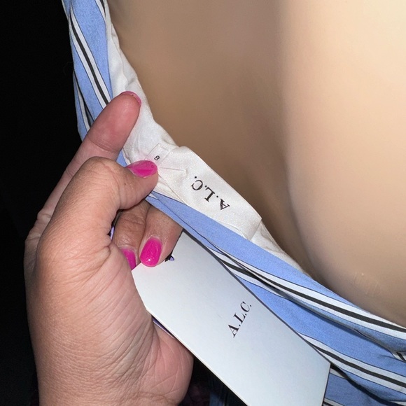 New A.L.C dress - Picture 5 of 6